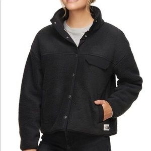 North face Cragmont fleece (ISO)